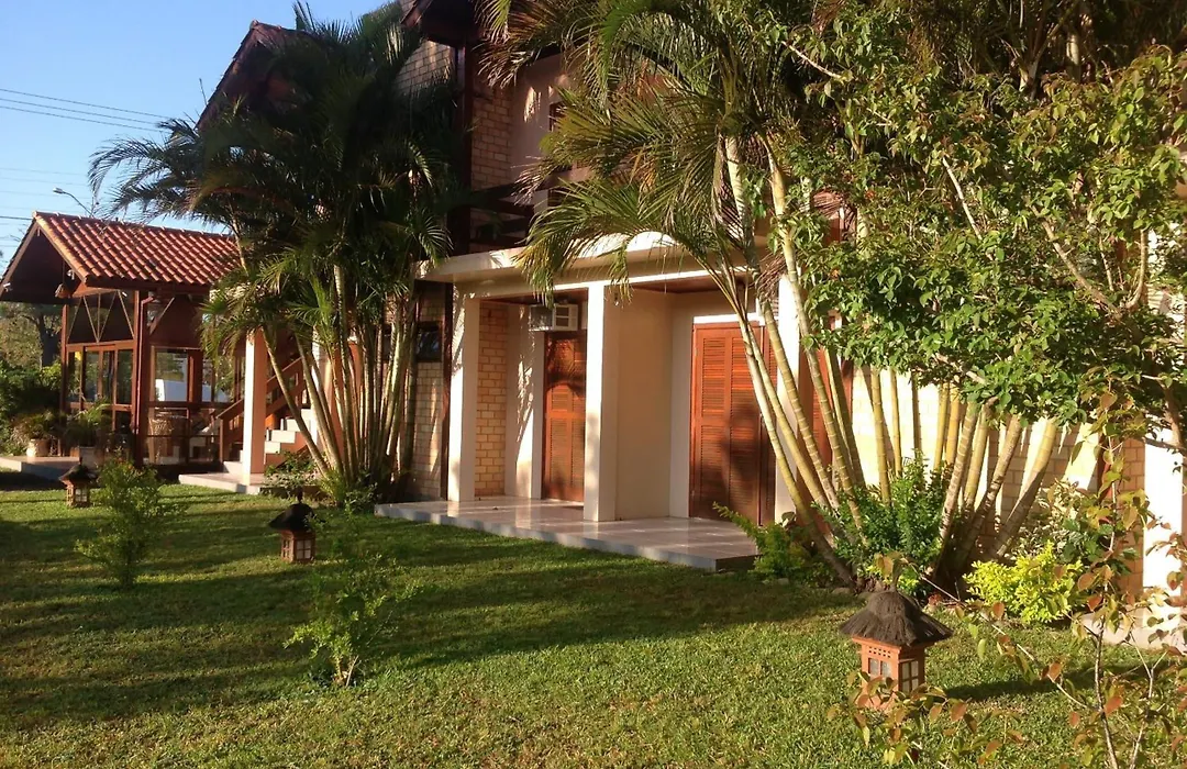 Pousada A Cabana-1